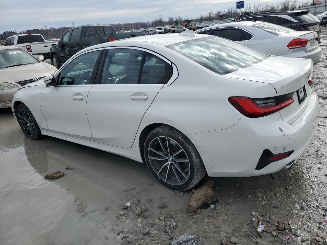 2020 BMW 3 SERIES