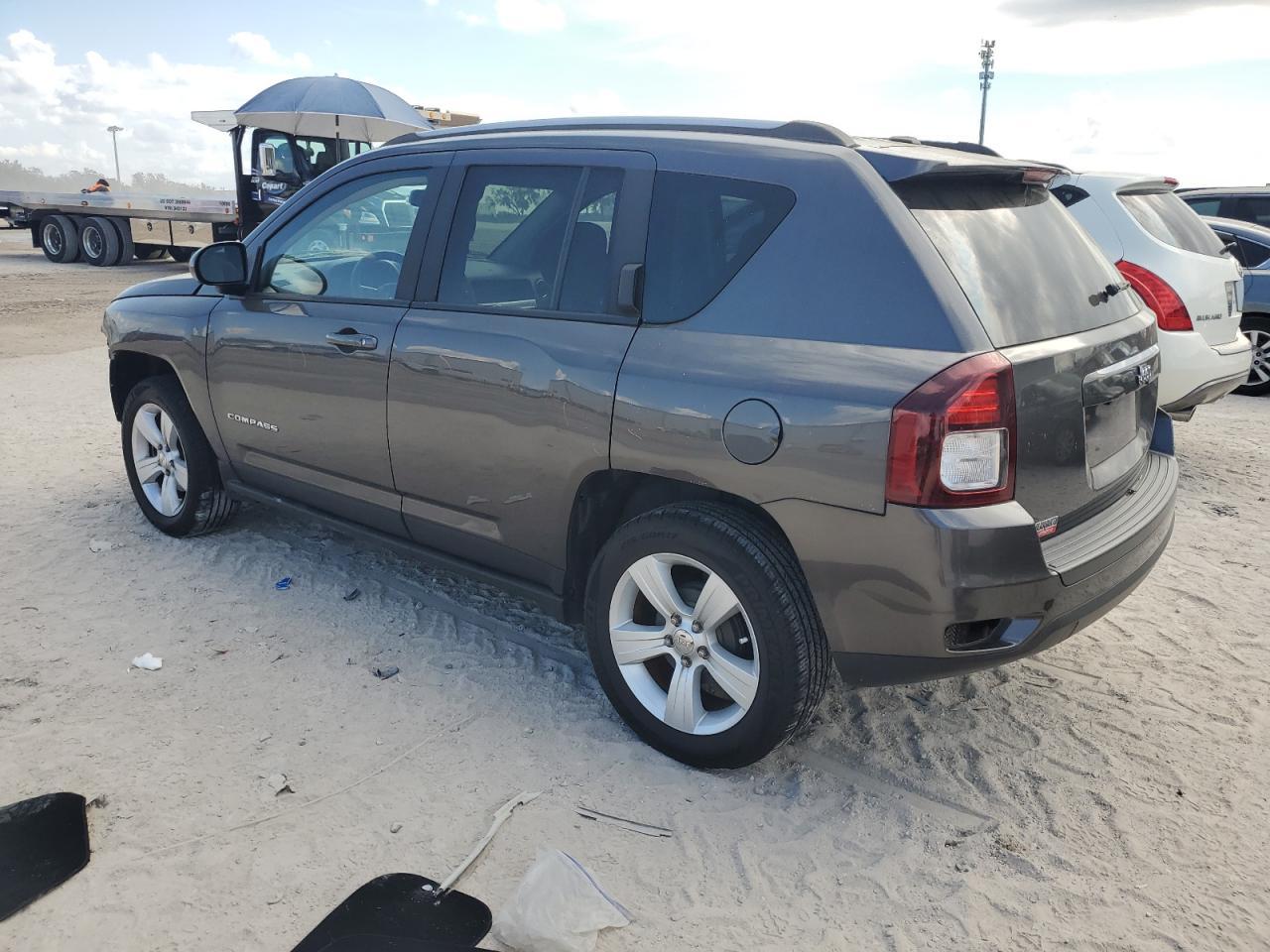 2016 JEEP Compass
