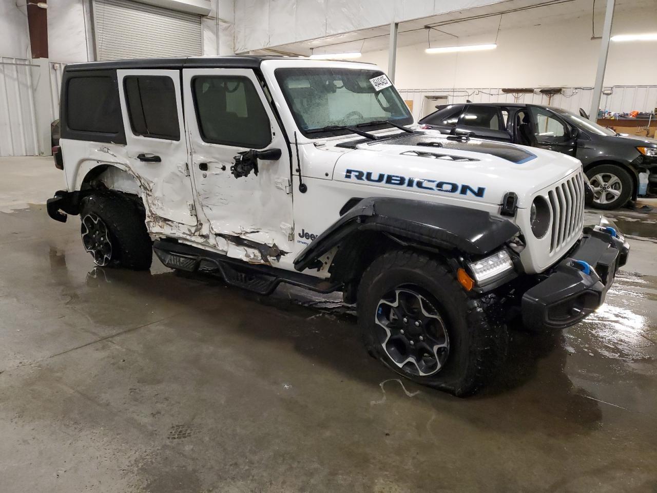 2023 JEEP WRANGLER