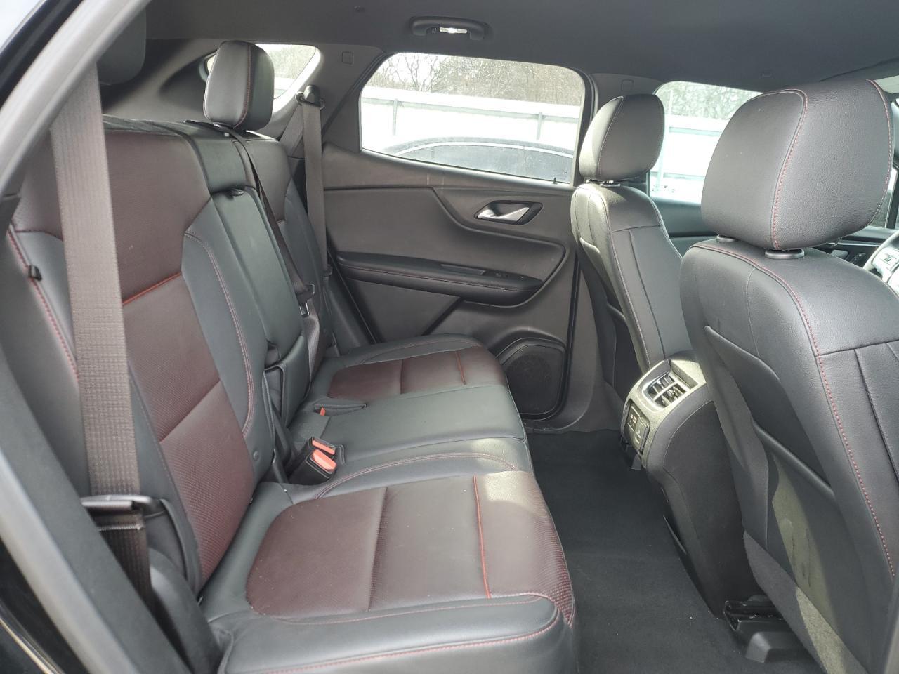 2022 CHEVROLET BLAZER