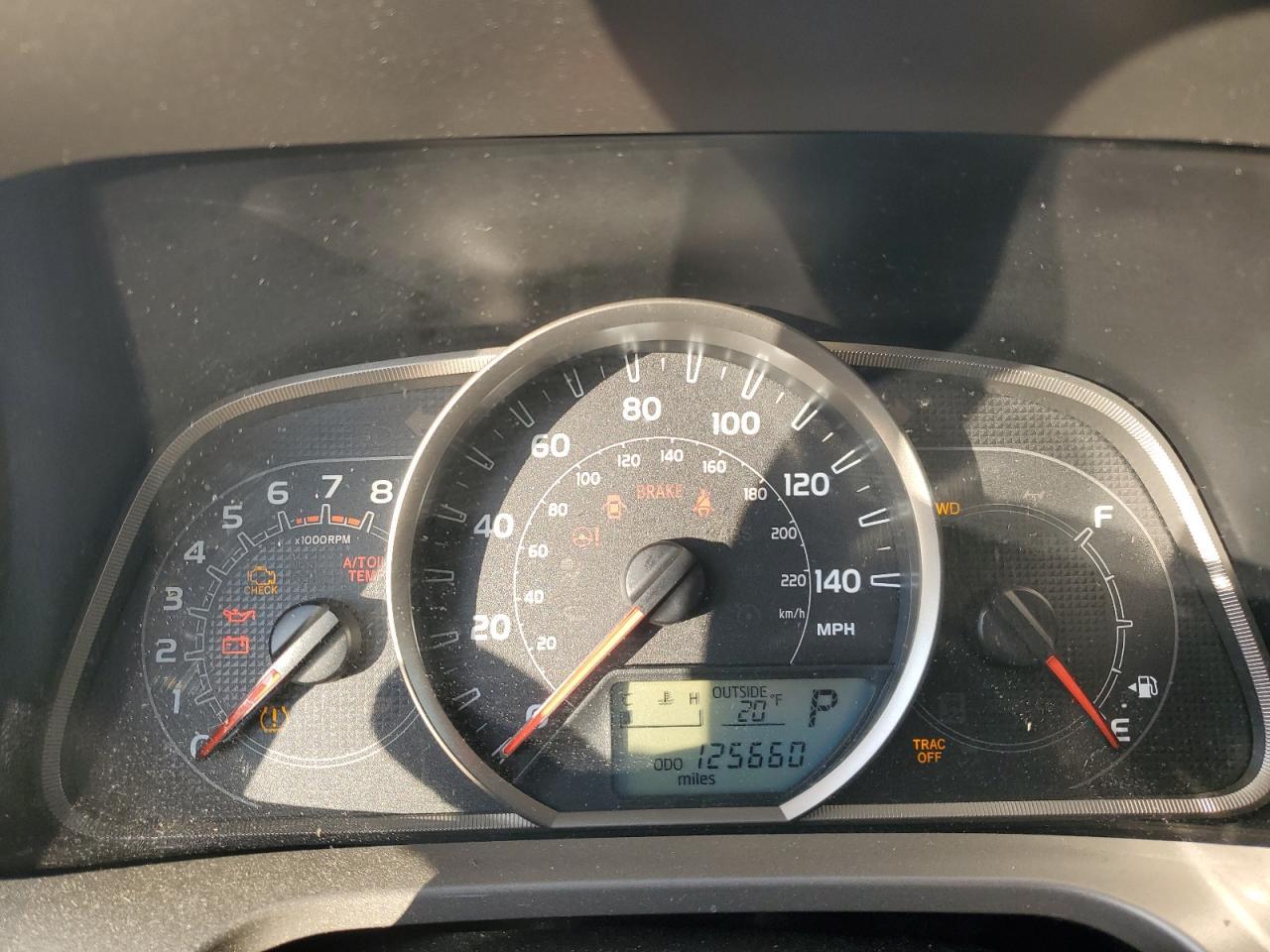 2013 TOYOTA RAV4