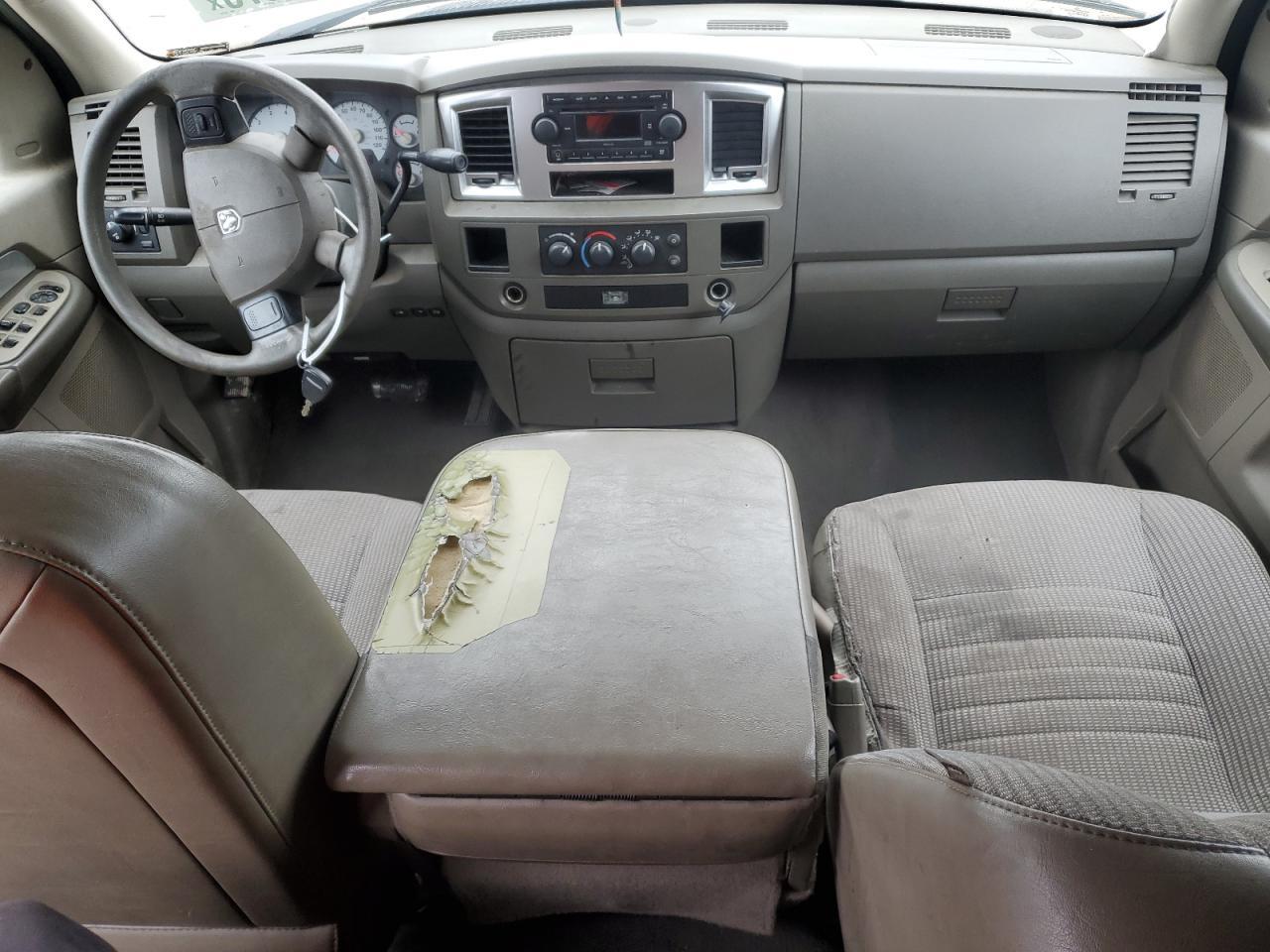 2008 DODGE RAM 1500