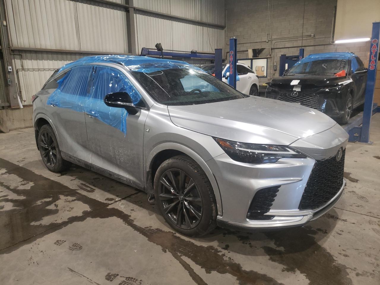 2024 LEXUS RX 350
