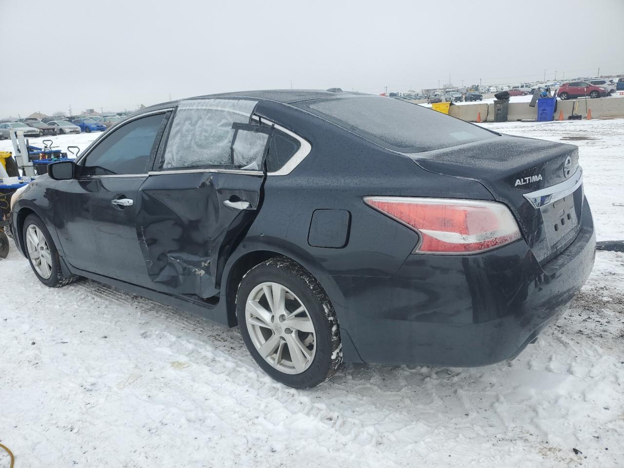 2015 NISSAN ALTIMA