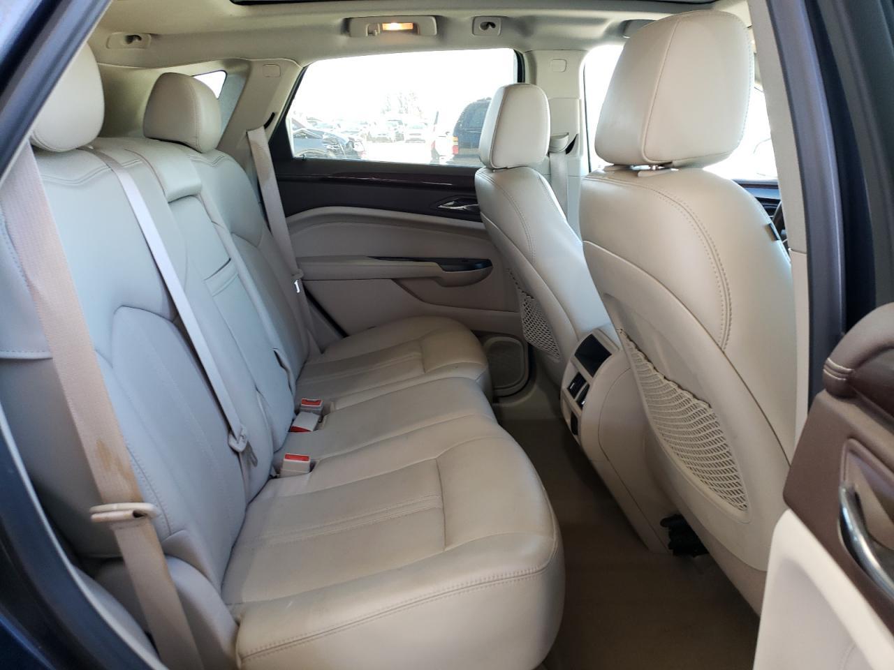 2015 CADILLAC SRX
