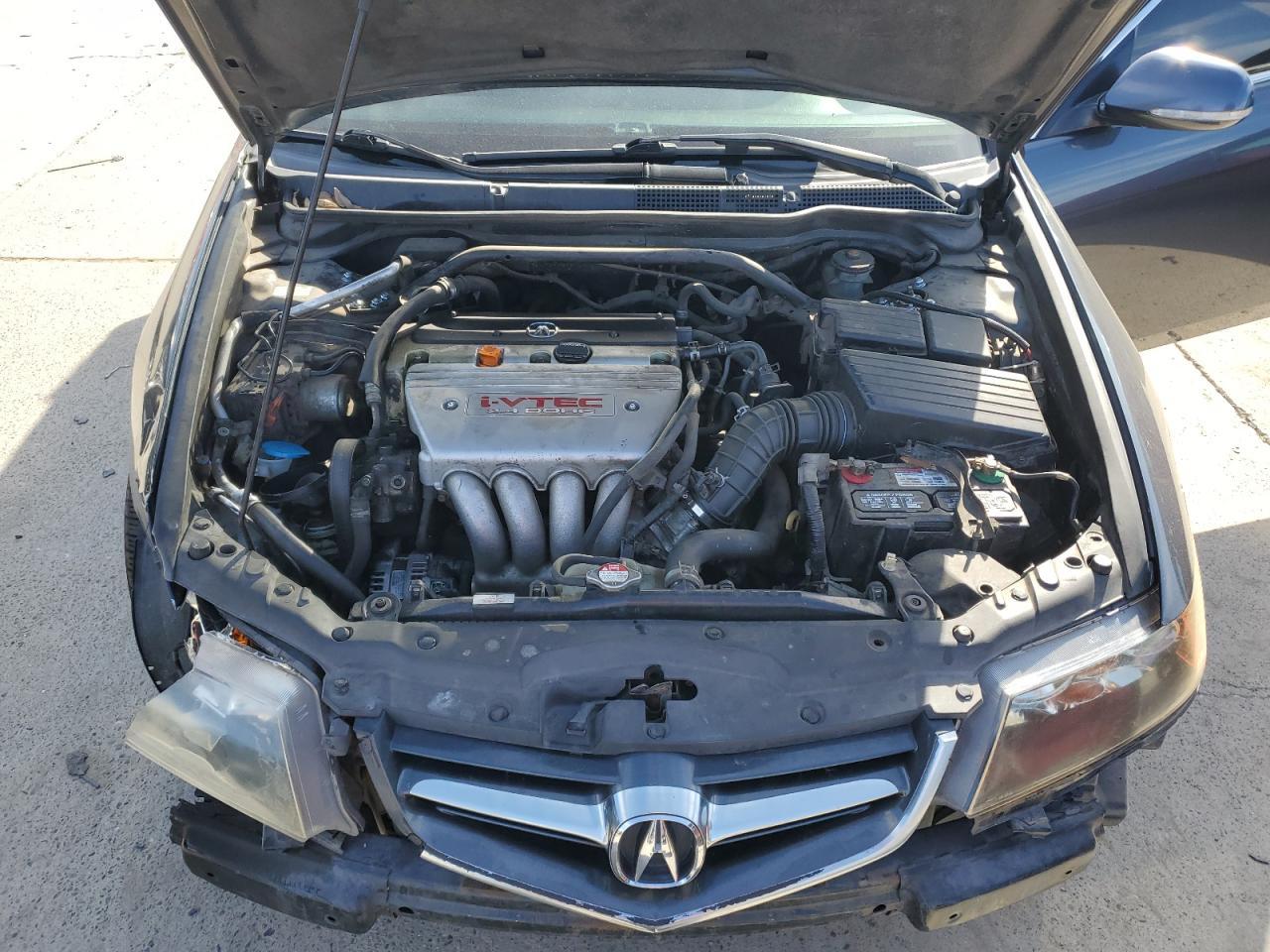 2004 ACURA TSX