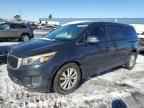 2016 KIA SEDONA