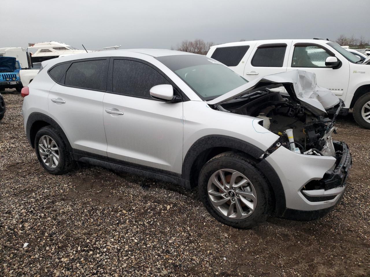 2018 HYUNDAI TUCSON