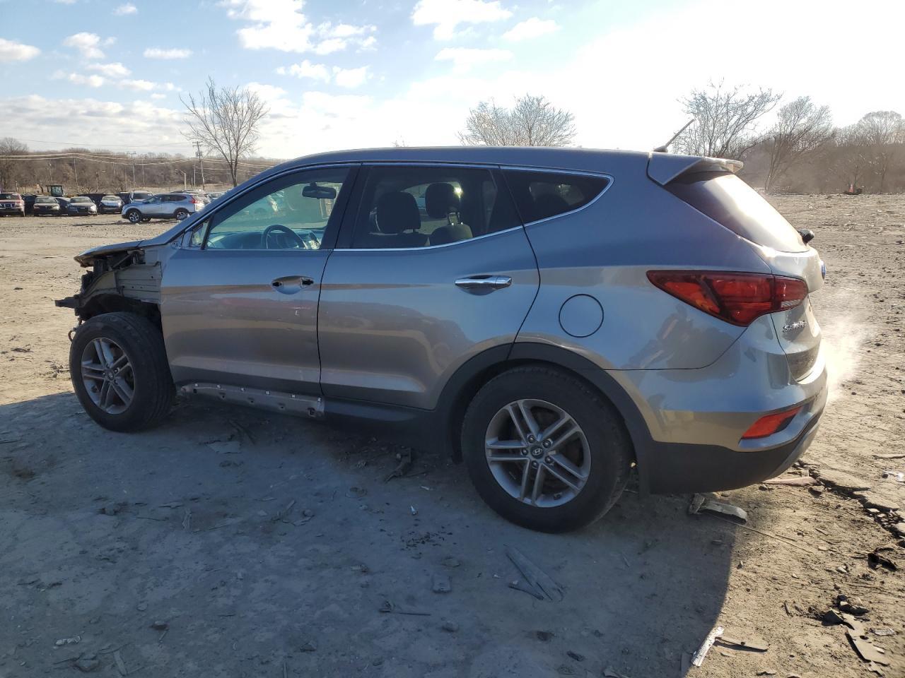 2018 HYUNDAI SANTA FE