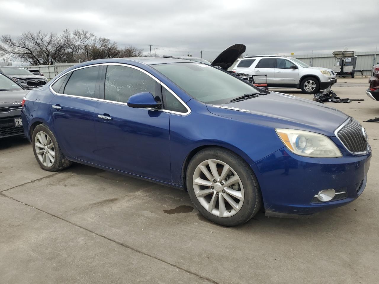 2013 BUICK VERANO