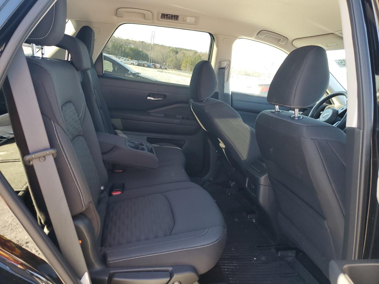 2022 NISSAN PATHFINDER