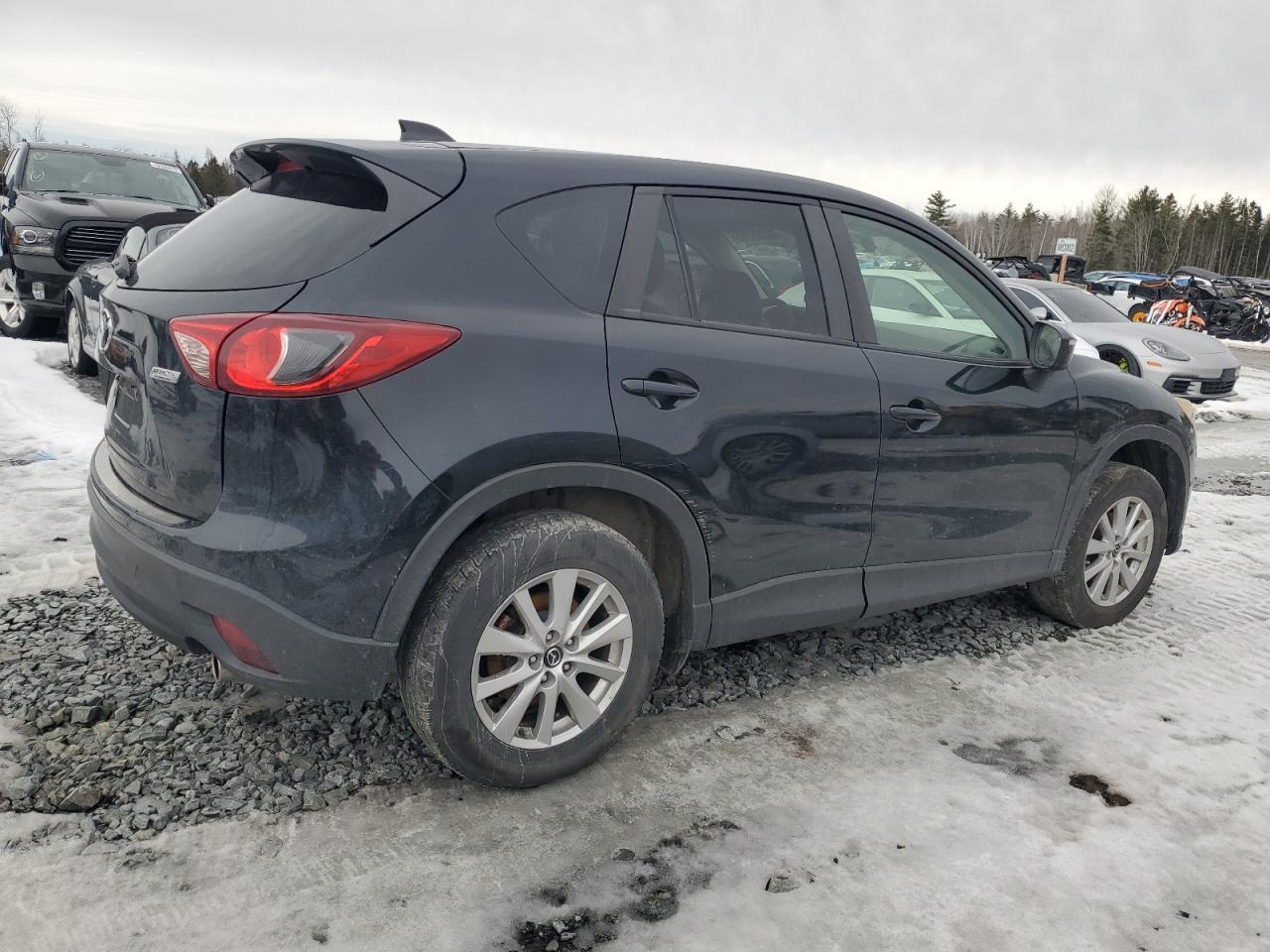 2015 MAZDA CX-5