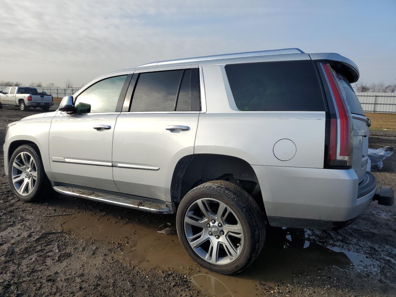 2016 CADILLAC ESCALADE