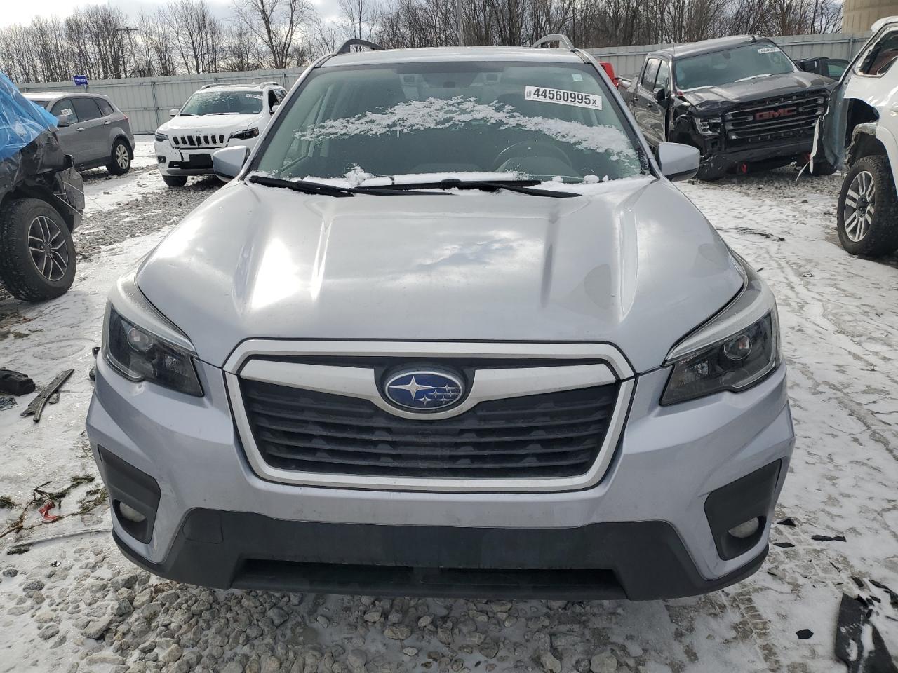 2021 SUBARU FORESTER