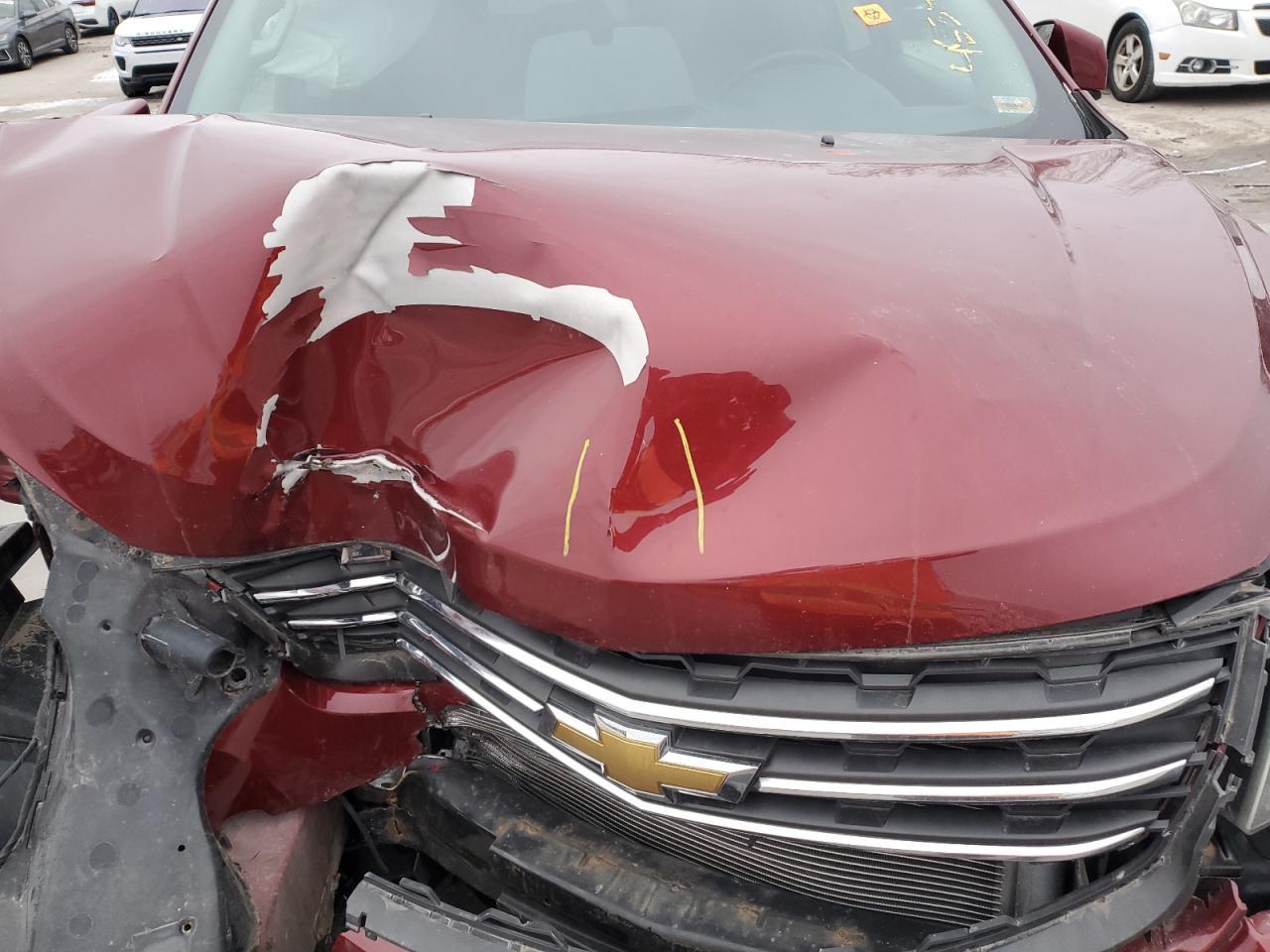 2015 CHEVROLET TRAVERSE