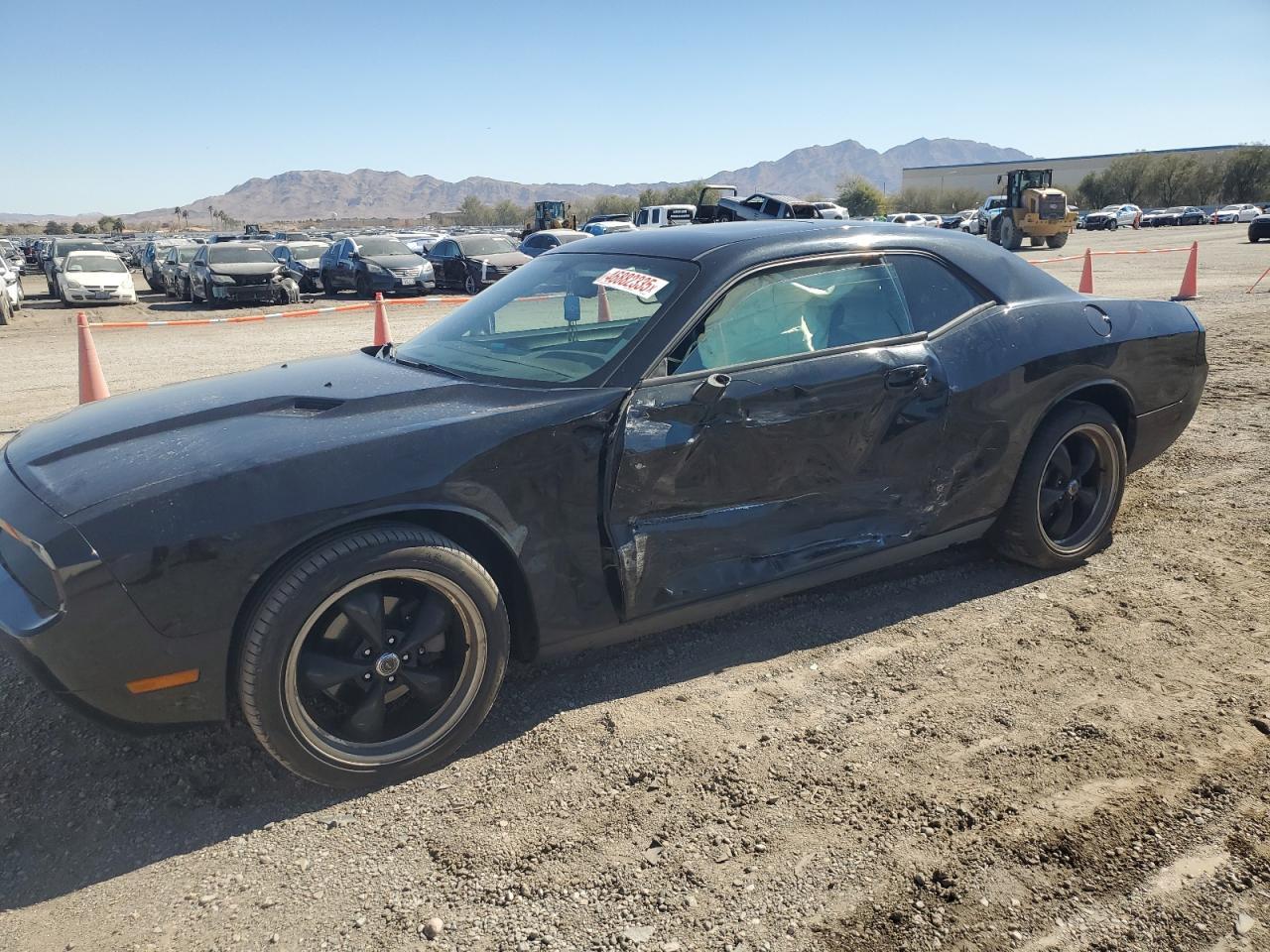 2010 DODGE Challenger