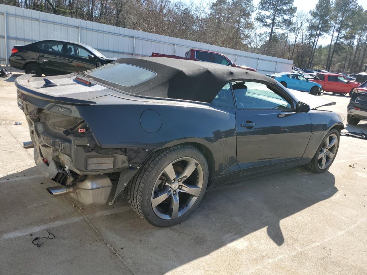 2012 CHEVROLET Camaro