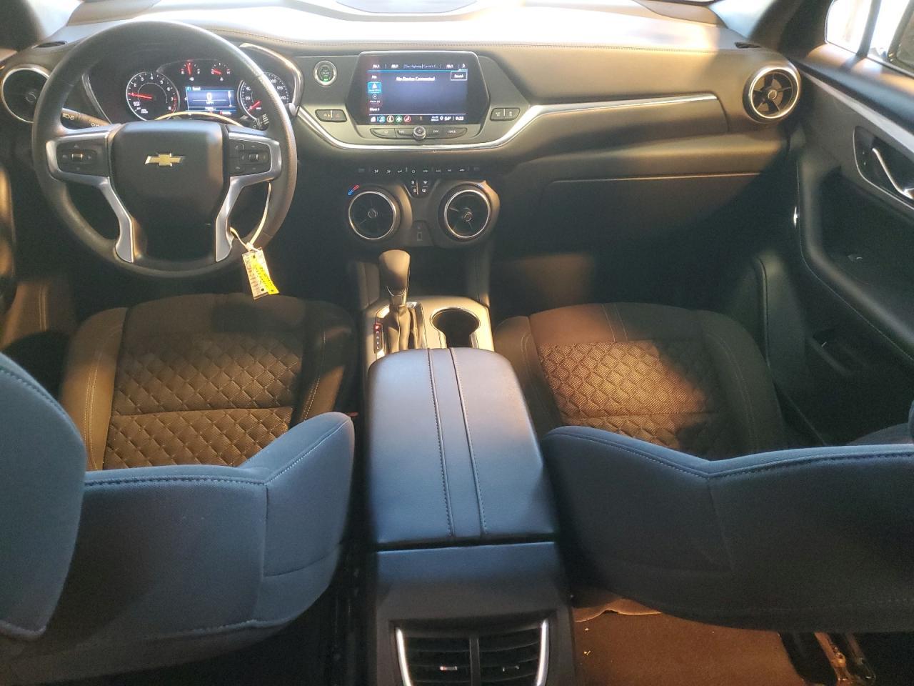 2021 CHEVROLET BLAZER