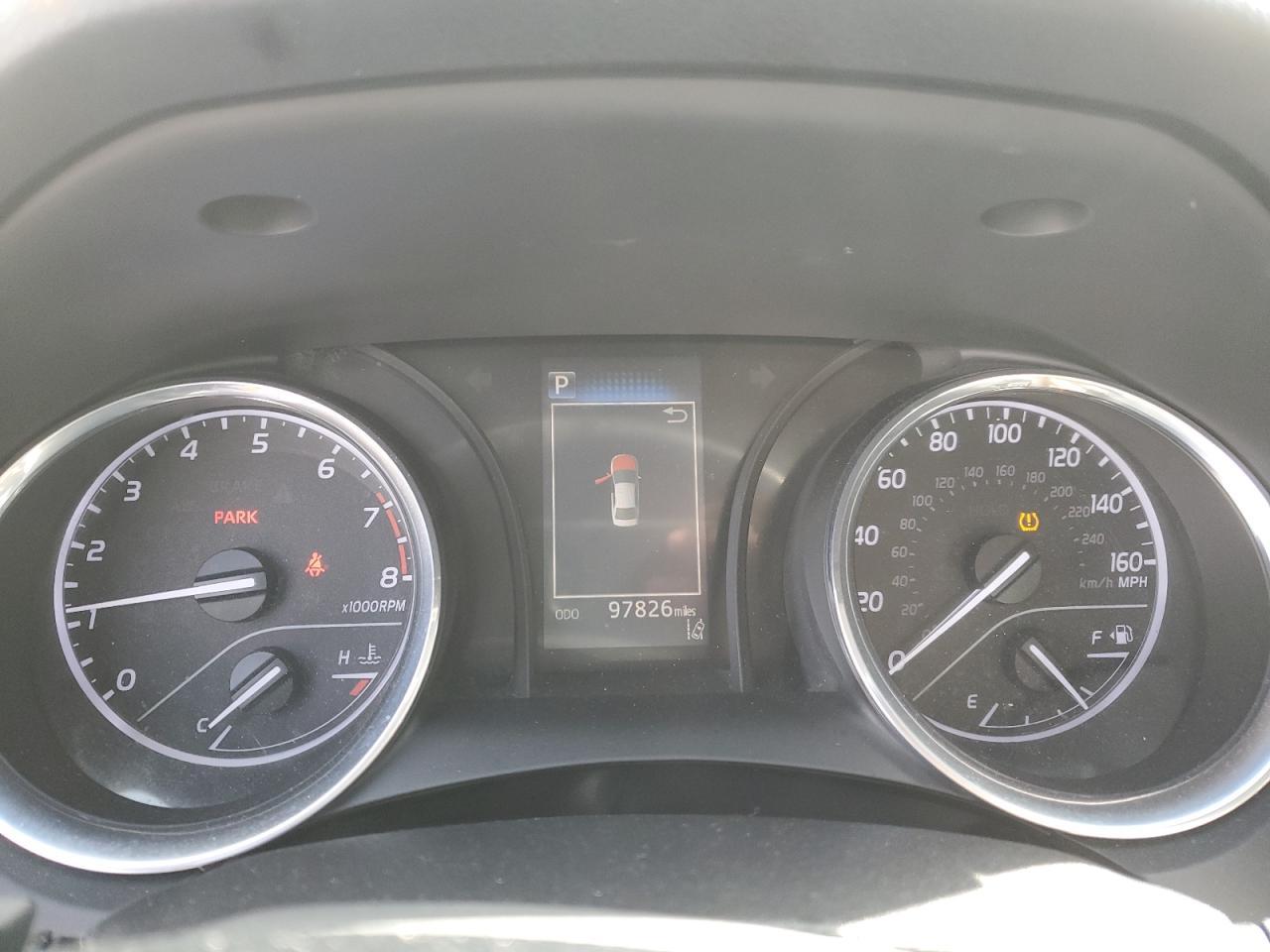 2019 TOYOTA CAMRY