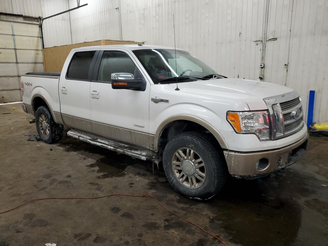 2012 FORD F-150