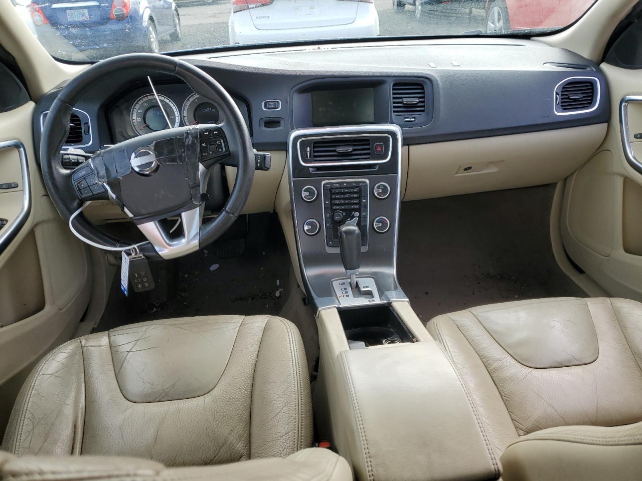 2012 VOLVO S60