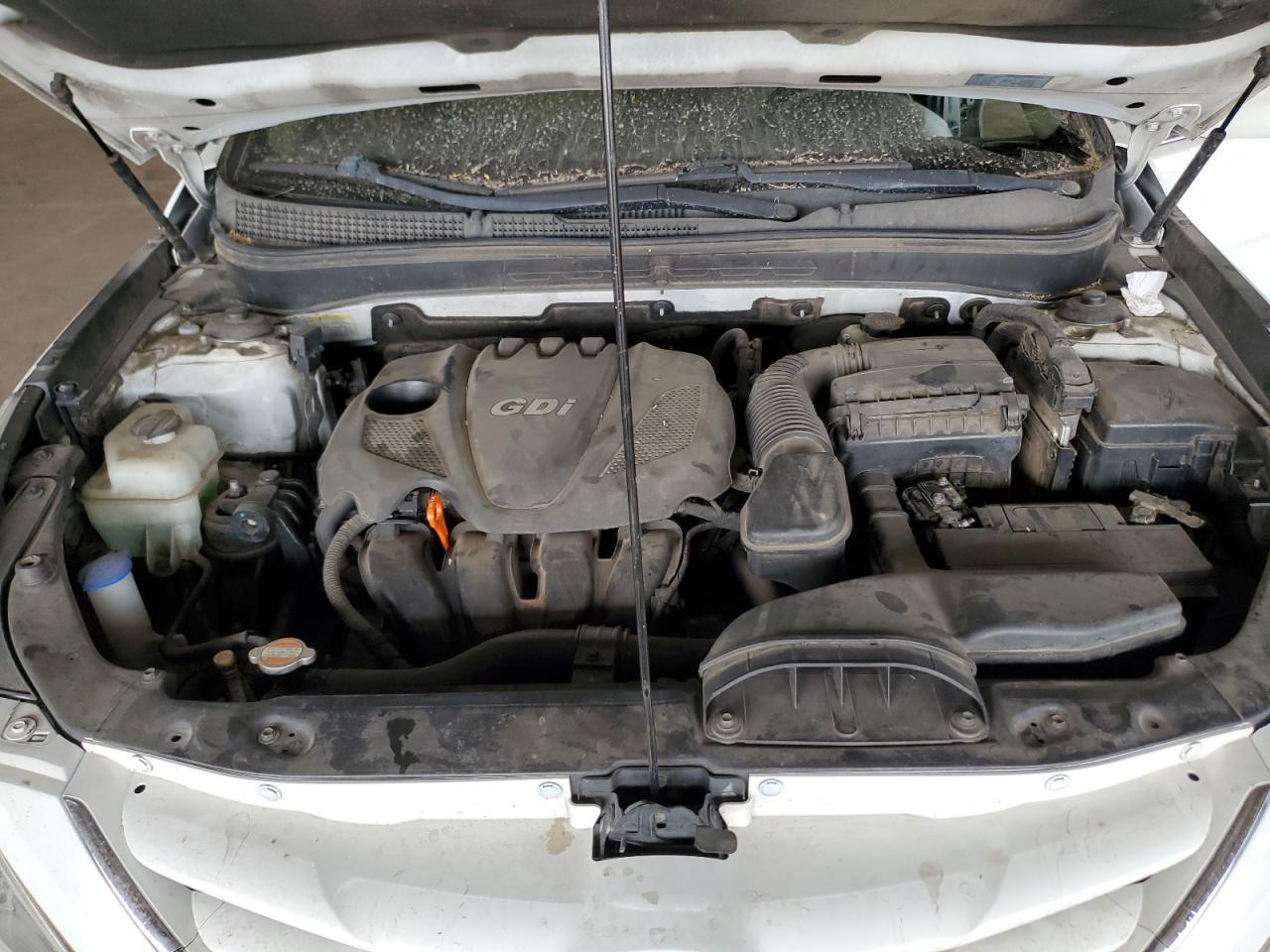 2013 HYUNDAI SONATA