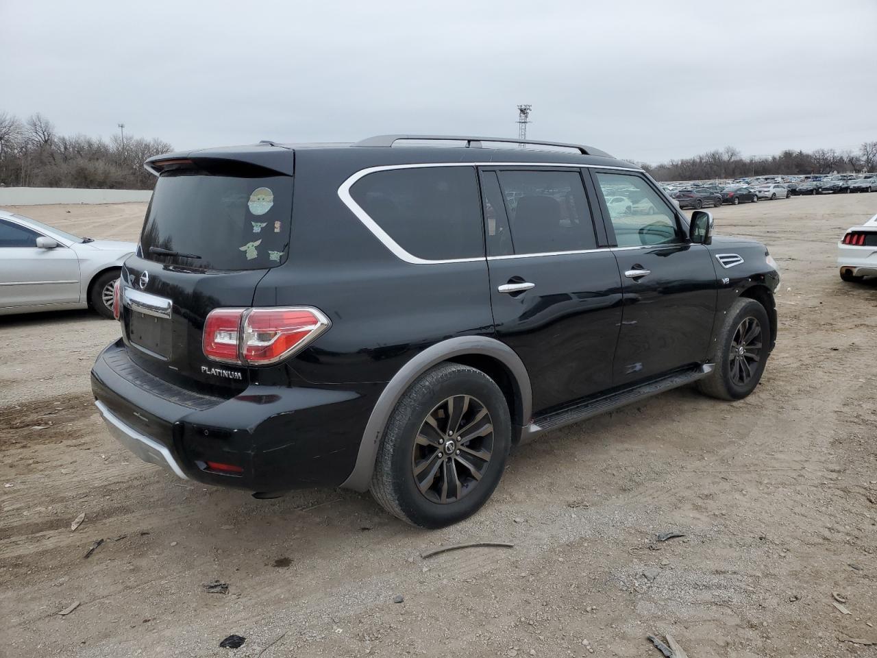 2017 NISSAN Armada