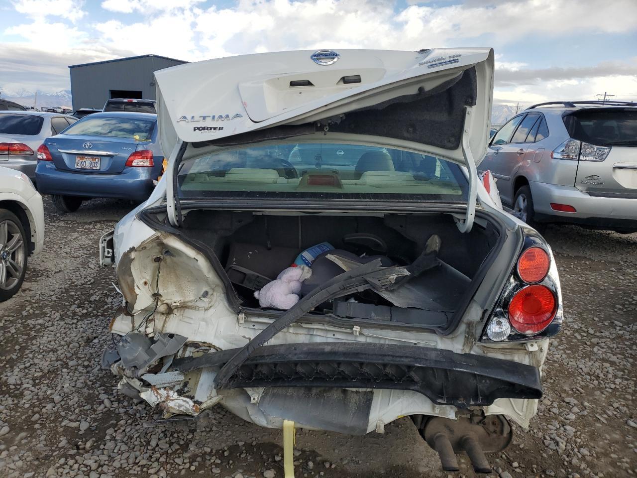 2006 NISSAN ALTIMA