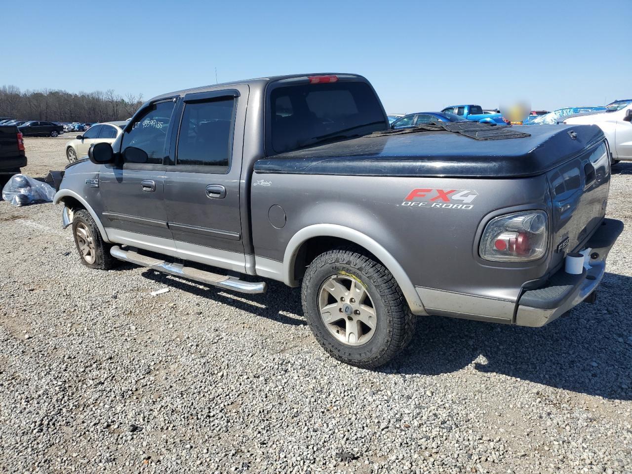 2003 FORD F-150
