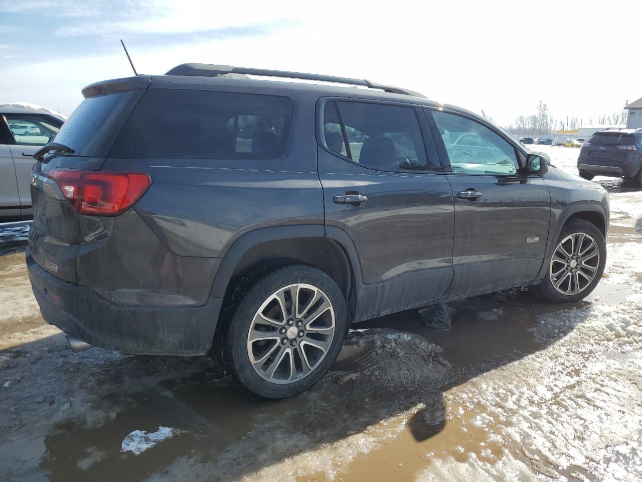 2017 GMC ACADIA