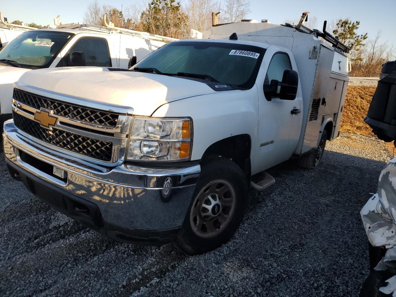 2014 CHEVROLET Silverado