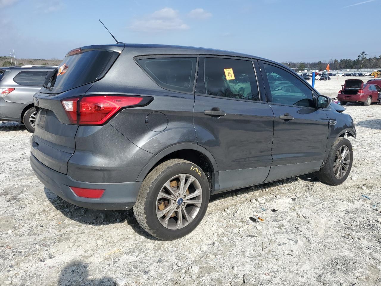 2019 FORD ESCAPE