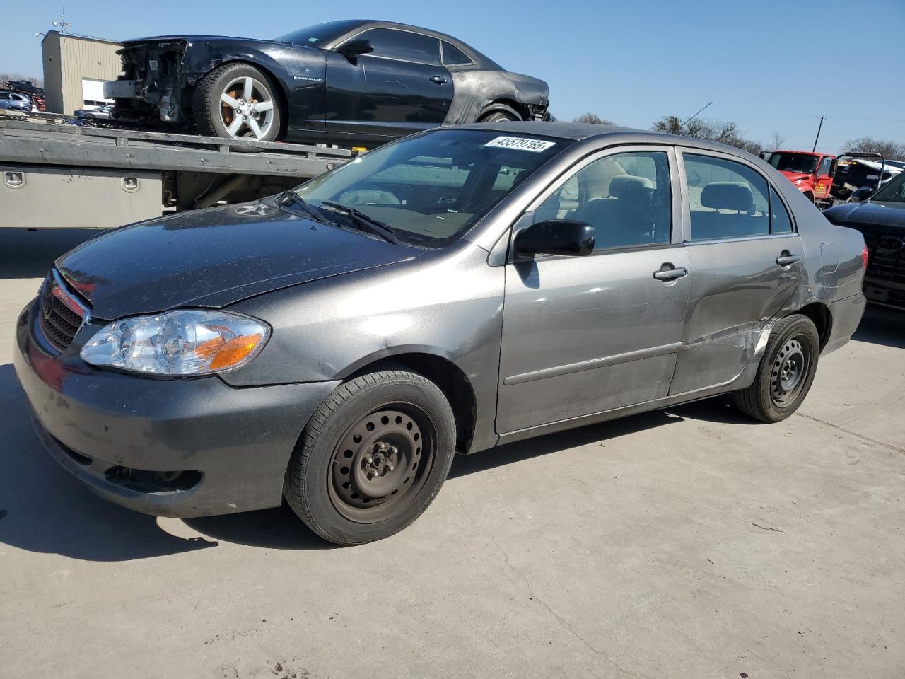 2005 TOYOTA COROLLA