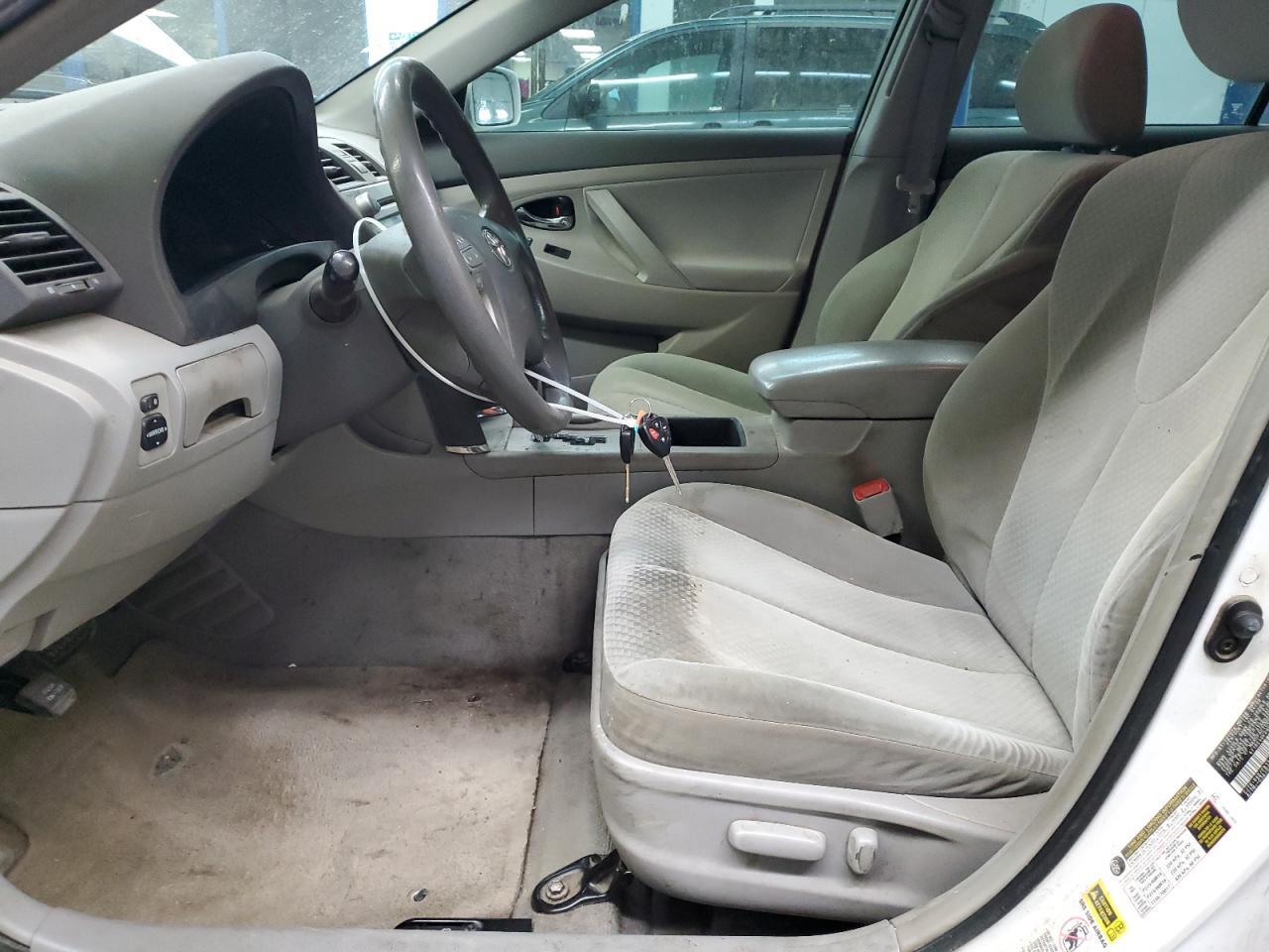 2009 TOYOTA CAMRY