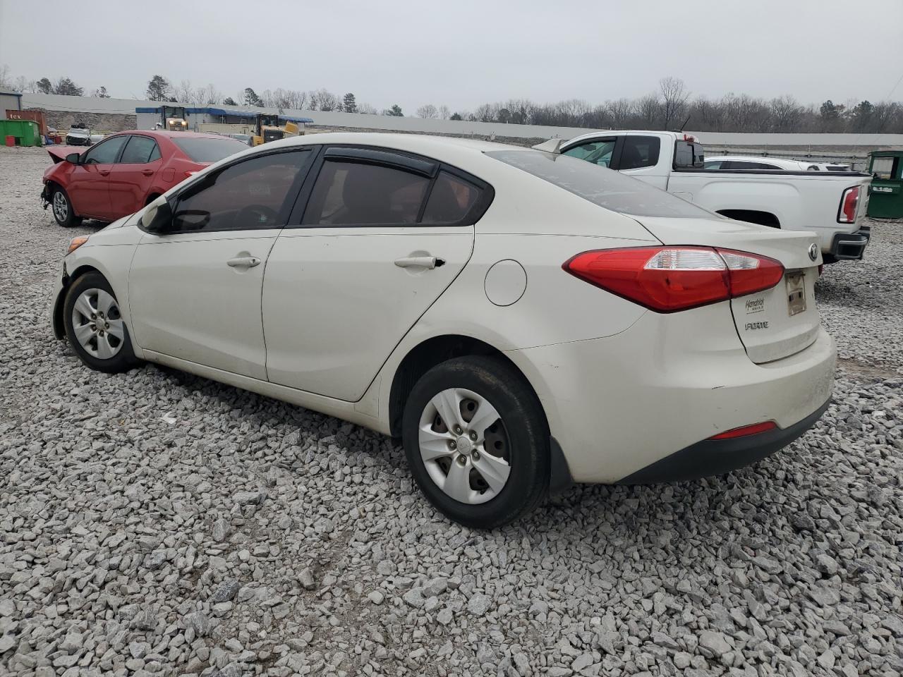 2015 KIA FORTE