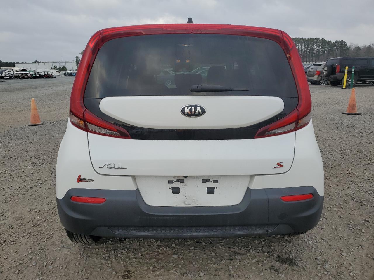 2021 KIA SOUL
