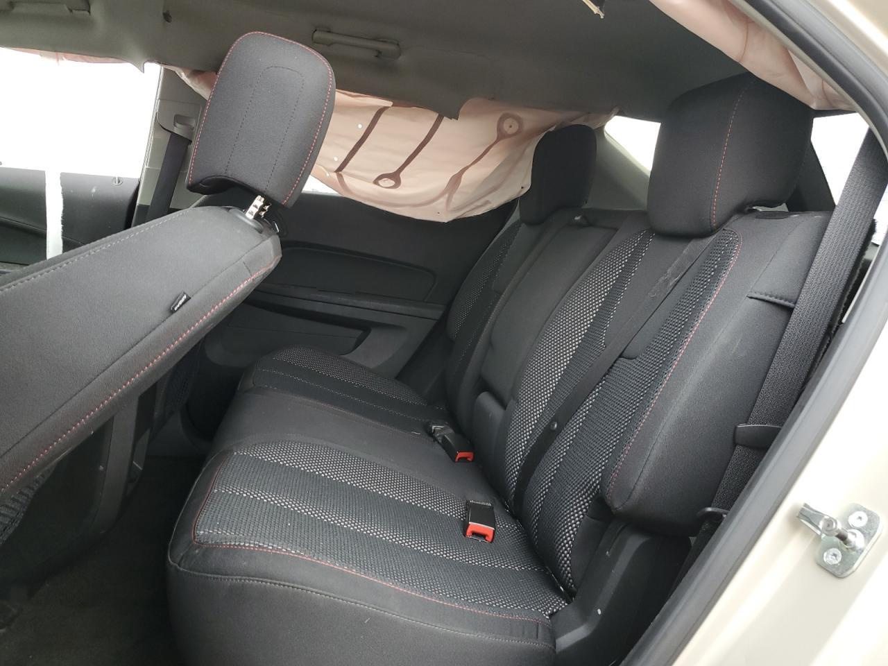 2010 CHEVROLET EQUINOX