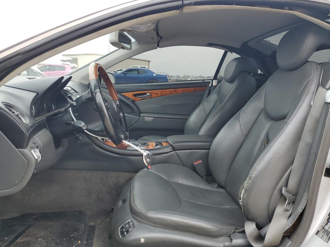 2003 MERCEDES-BENZ SL-Class