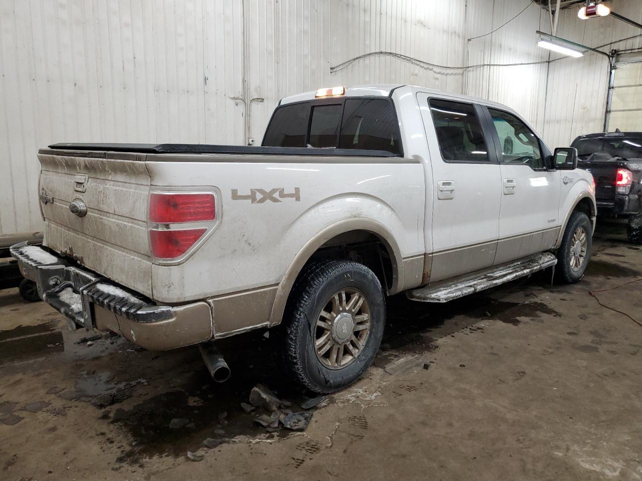 2012 FORD F-150