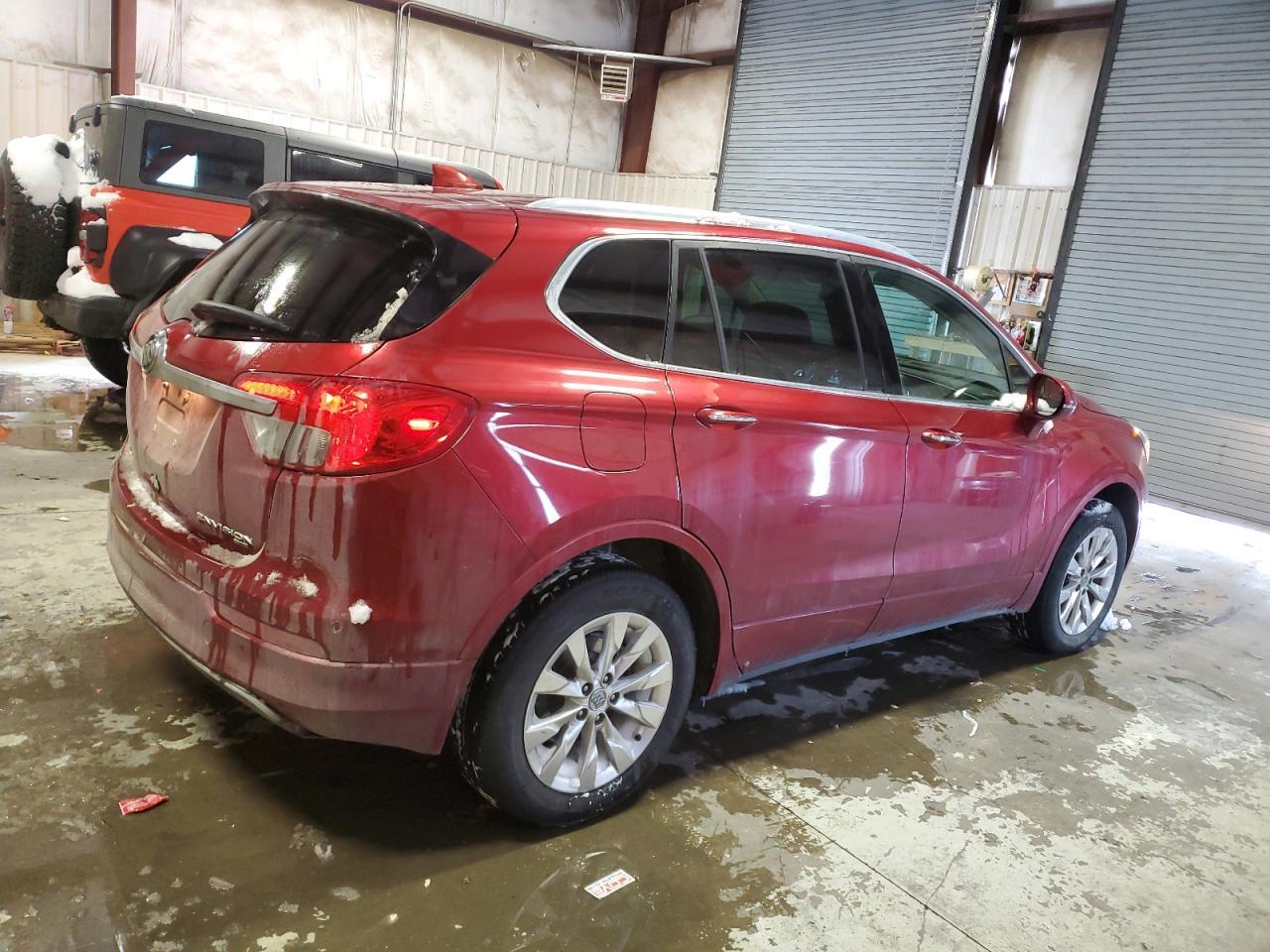 2017 BUICK Envision