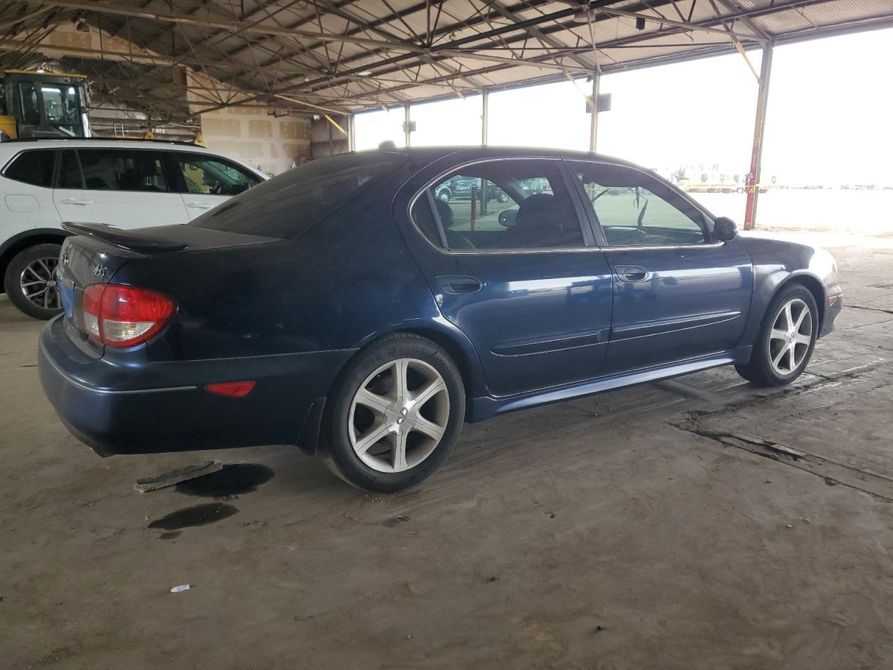 2004 INFINITI I35