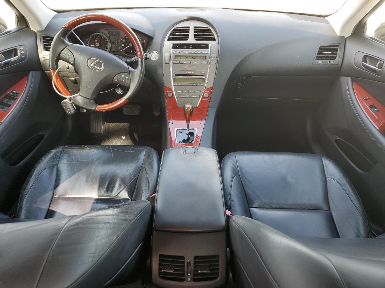 2008 LEXUS ES 350