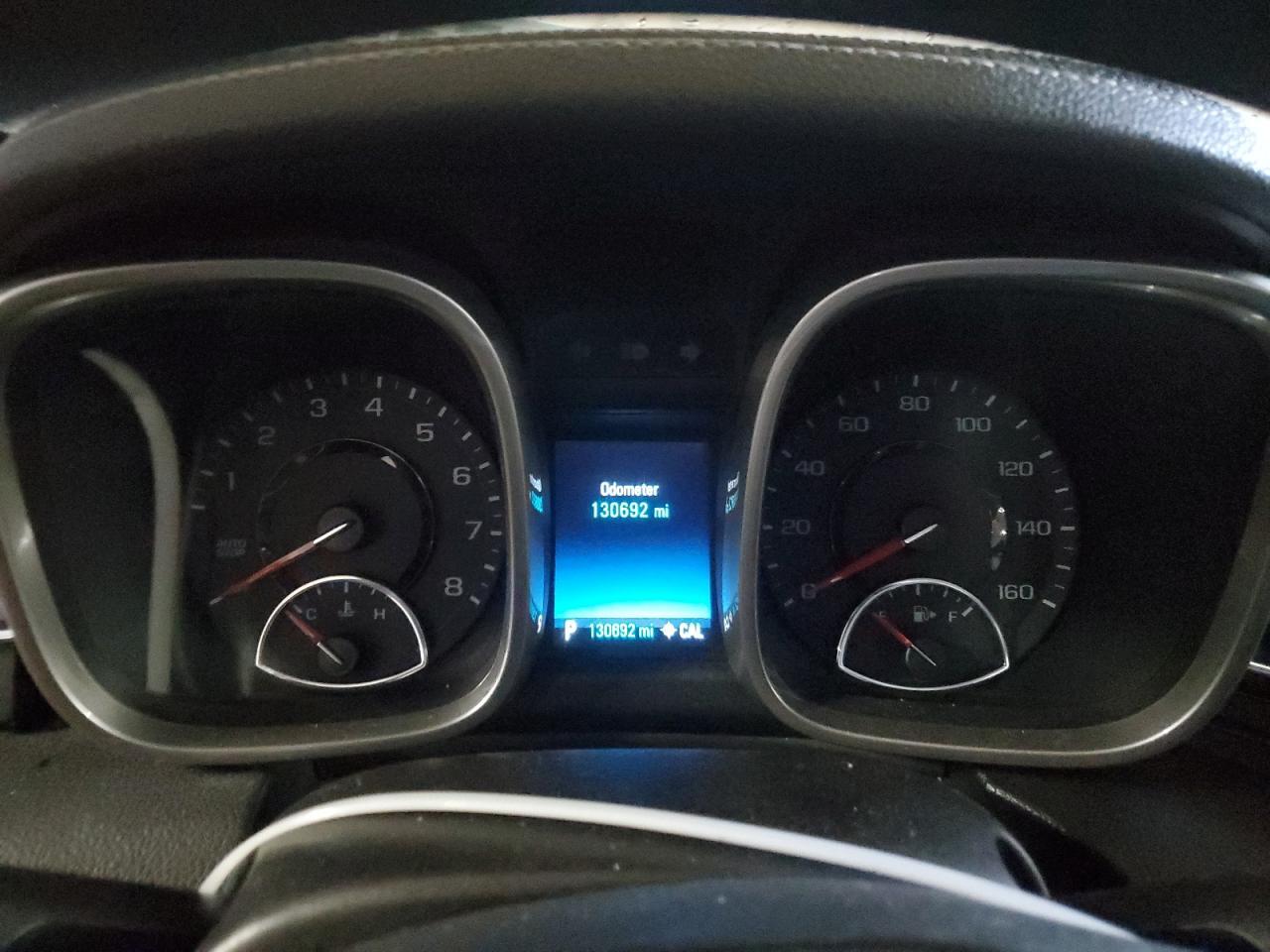 2014 CHEVROLET MALIBU