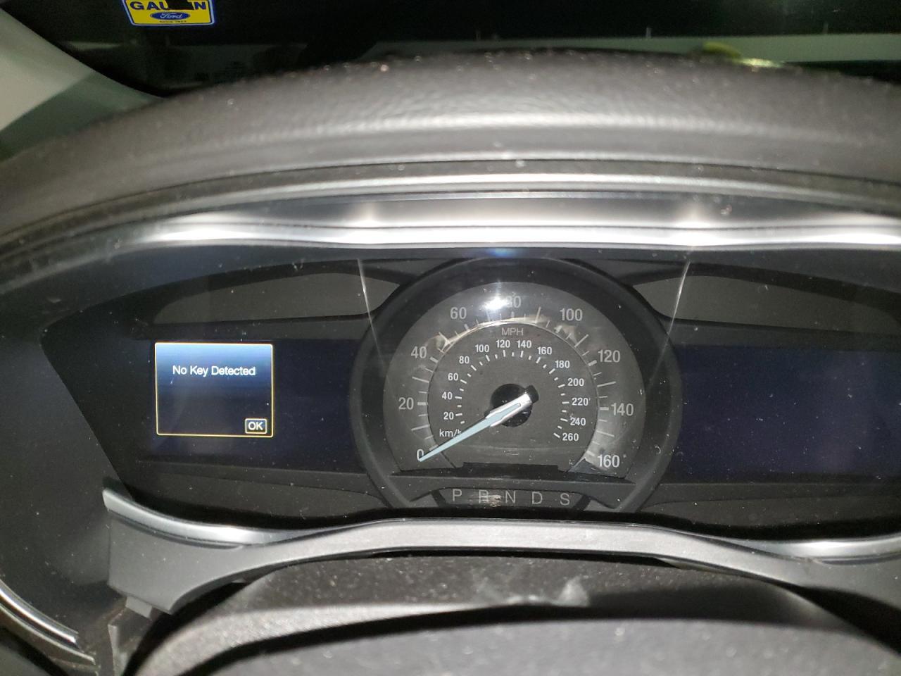 2014 FORD FUSION