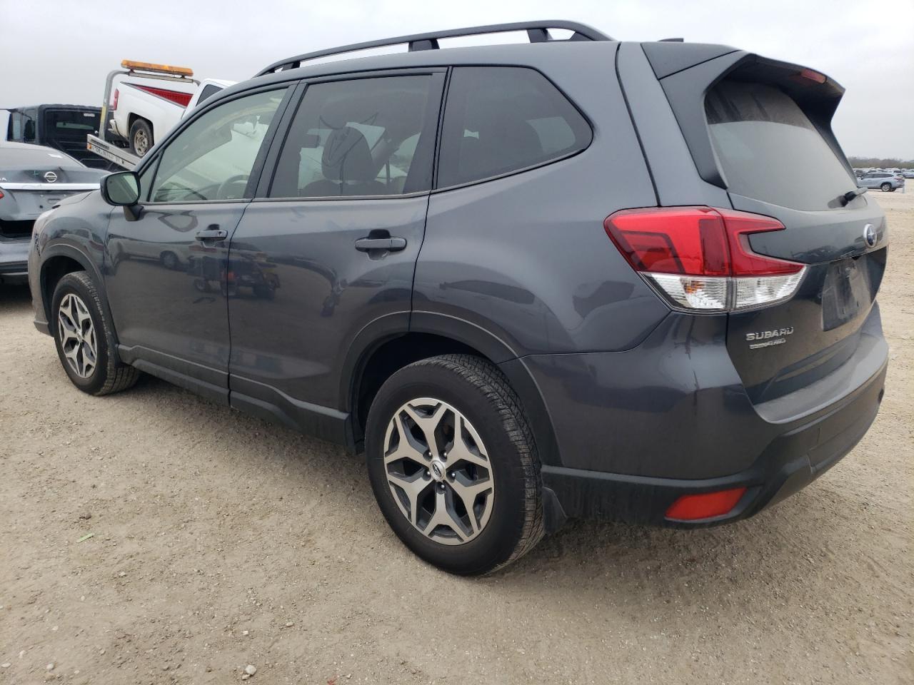 2024 SUBARU FORESTER