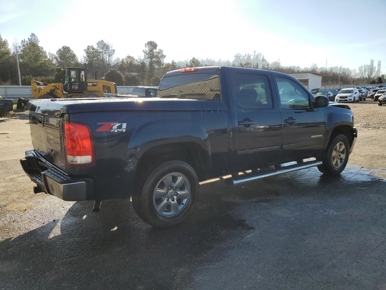 2012 GMC Sierra