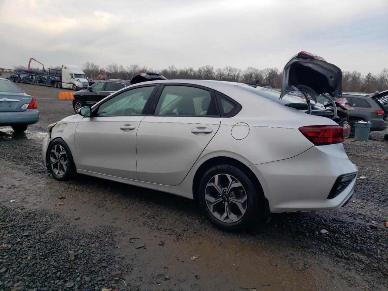2021 KIA FORTE