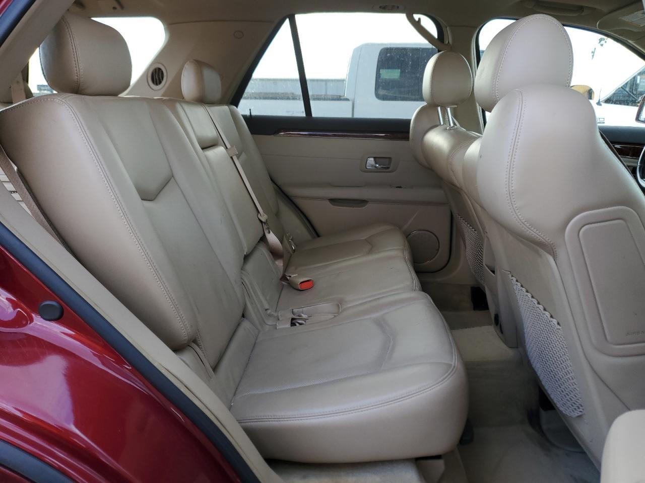2007 CADILLAC SRX