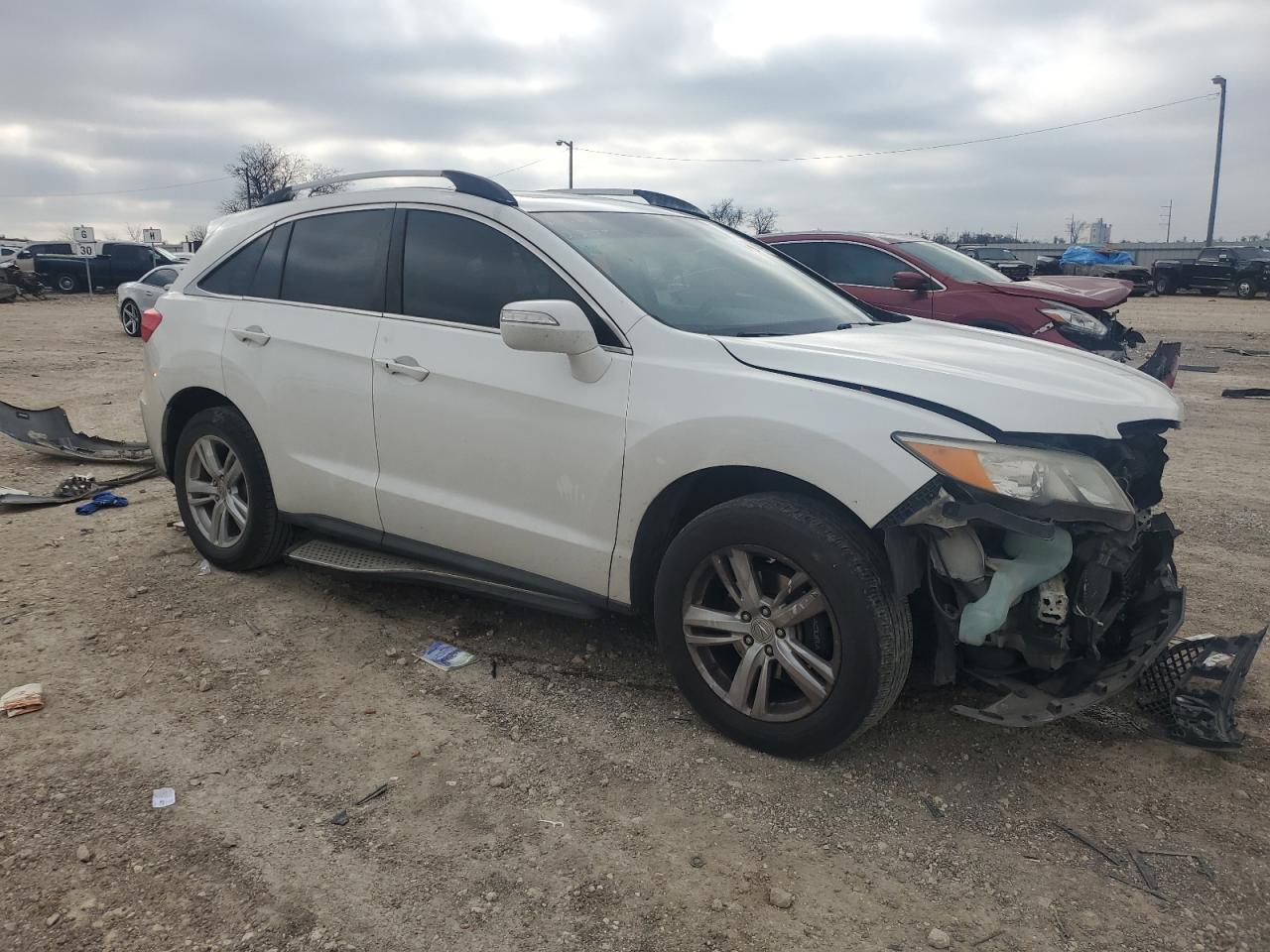 2015 ACURA RDX