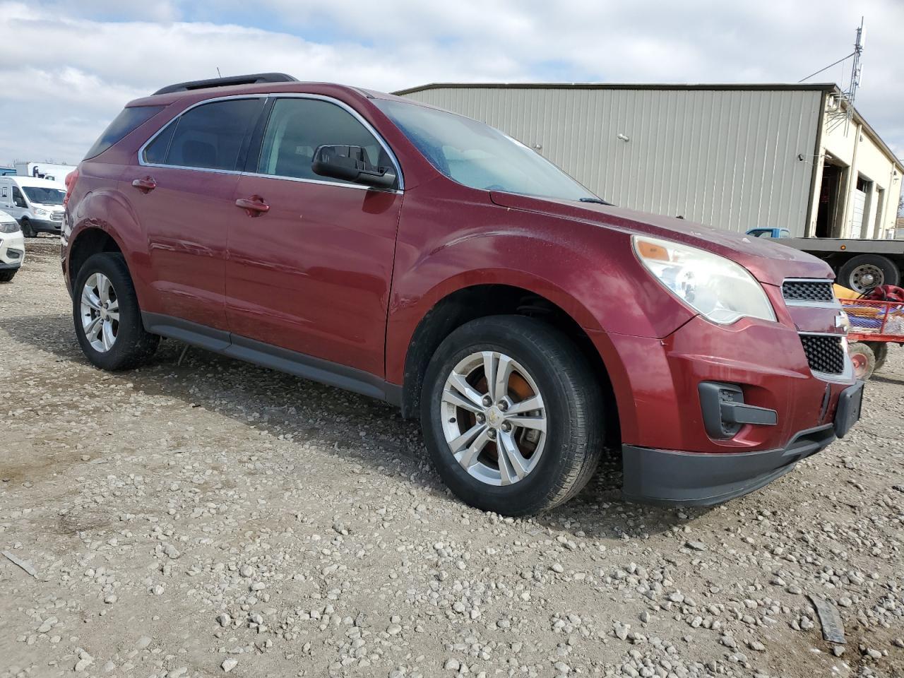 2012 CHEVROLET EQUINOX